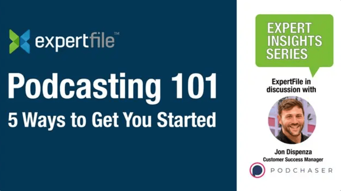 Podcasting