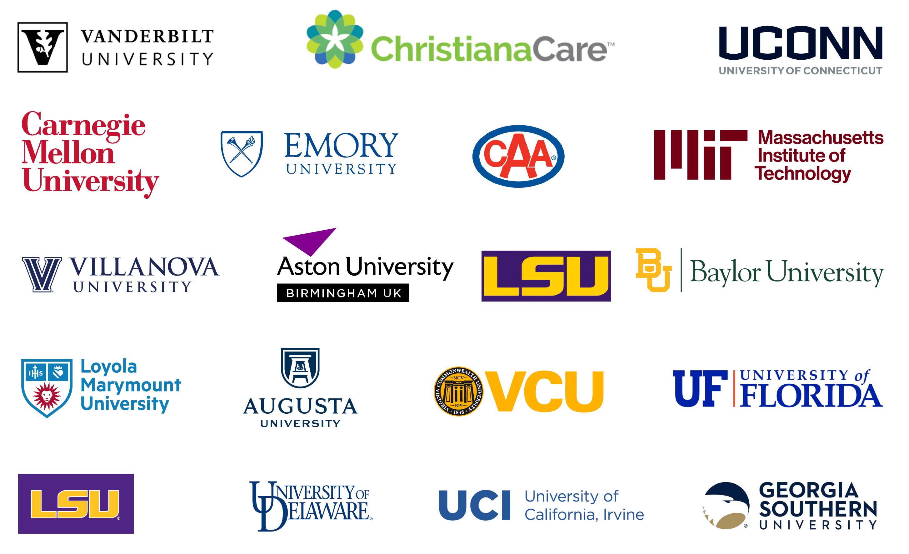 Our Customers: Leading Organizations Trust ExpertFile